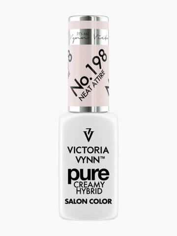 PURE CREAMY HYBRID 198 Neat Attire 8 ml