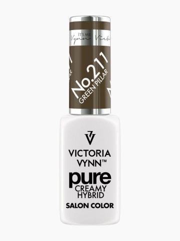 PURE CREAMY HYBRID 211 Green Pillar 8 ml