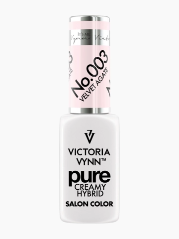 PURE CREAMY HYBRID 003 Velvet Agate 8 ml