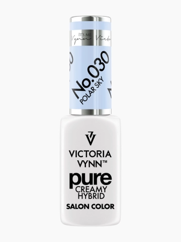 PURE CREAMY HYBRID 030 Polar Sky 8 ml