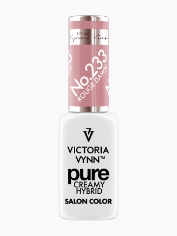 PURE CREAMY HYBRID 233 Rouge Dawn 8 ml