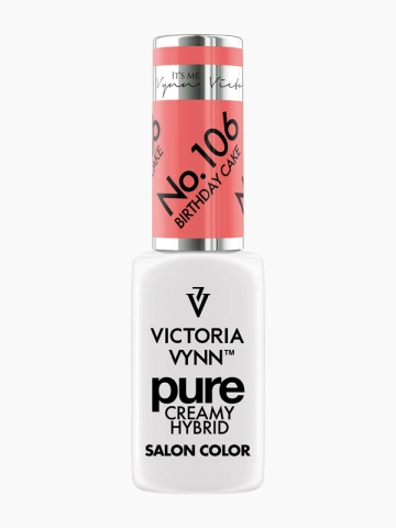 PURE CREAMY HYBRID 106 Birthday Cake 8 ml