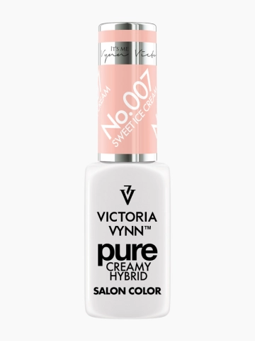 PURE CREAMY HYBRID 007 Sweet Ice Cream 8 ml