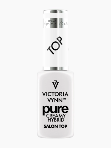 PURE CREAMY HYBRID TOP 8 ml