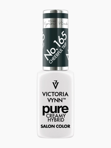 PURE CREAMY HYBRID 165 Cheerful Trip 8 ml