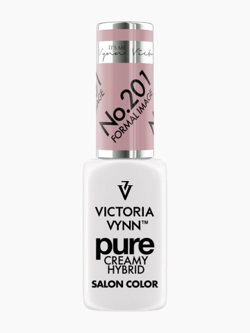 PURE CREAMY HYBRID 201 Formal Image 8 ml