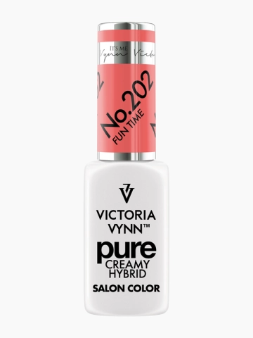 PURE CREAMY HYBRID 202 Fun Time 8 ml