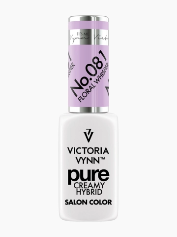 PURE CREAMY HYBRID 081 Floral Whisper 8 ml