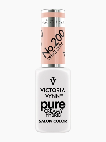 PURE CREAMY HYBRID 200 Office Style 8 ml