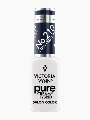 PURE CREAMY HYBRID 210 Navy Old Town 8 ml