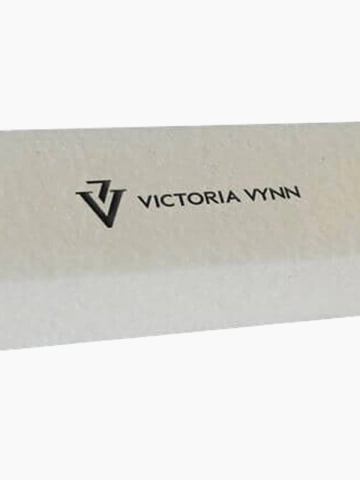 NAIL BUFFER BLOCK 120 White