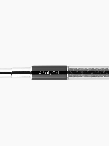 FLAT GEL BRUSH 4