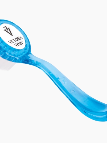 MANICURE & PEDICURE BRUSH Blue