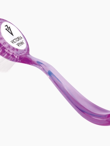 MANICURE & PEDICURE BRUSH Violet