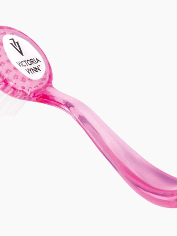 MANICURE & PEDICURE BRUSH Rose