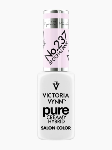 PURE CREAMY HYBRID 237 Epochal Pink 8 ml