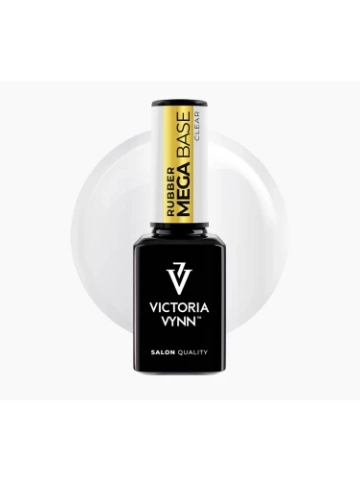 Rubber MEGA BASE Clear 15 ml