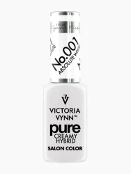 PURE CREAMY HYBRID 001 Absolute White 8 ml