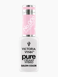 PURE CREAMY HYBRID 009 Subtle Pinkish 8 ml