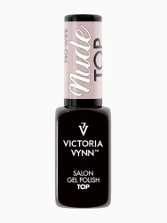 GEL POLISH TOP Nude No Wipe 8 ml