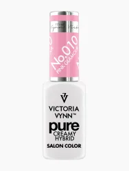 PURE CREAMY HYBRID 010 Pink Glamour 8 ml