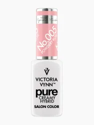PURE CREAMY HYBRID 005 Powdery Rose 8 ml