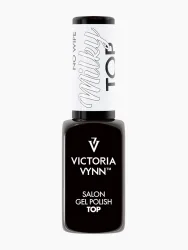 GEL POLISH TOP Milky No Wipe 8 ml