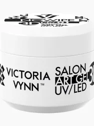 ART GEL 3D 01 White No Wipe 5 ml