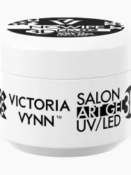 ART GEL 3D 02 Black No Wipe 5 ml