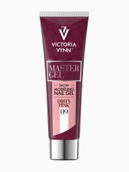 MASTER GEL 09 Dirty Pink 60 g