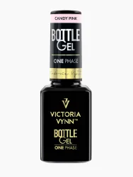 BOTTLE GEL Candy Pink 15 ml