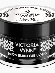 STAVEBNÝ GÉL 15 Milky White 50 ml