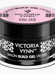 STAVEBNÝ GÉL 03 Soft Pink 50 ml