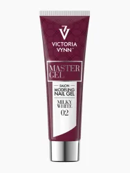 MASTER GEL 02 Milky White 60 g
