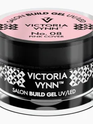 BUILD GEL 08 Pink Cover 15 ml