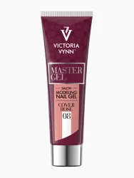 MASTER GEL 08 Cover Rose 60 g