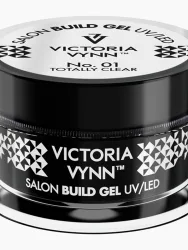 BUILD GEL 01 Totally Clear 50 ml