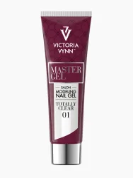 MASTER GEL 01 Totally Clear 60 g