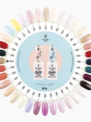 COLOR CHART 04 Pure Creamy Hybrid 164-203