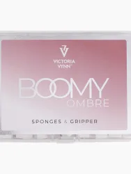 BOOMY OMBRE SPONGES & GRIPPER