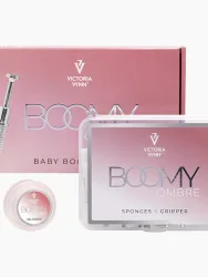 BOOMY OMBRE BABY BOOMER SET