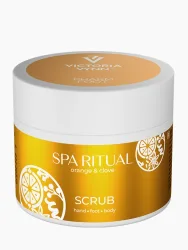 SPA RITUAL Orange & Clove 2 x 120 ml