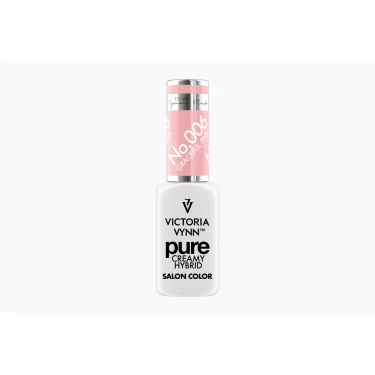 PURE CREAMY HYBRID 006 Graceful Pink 8 ml