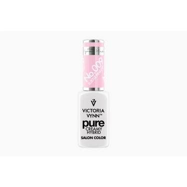 PURE CREAMY HYBRID 009 Subtle Pinkish 8 ml