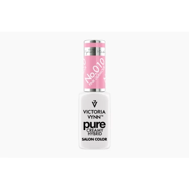 PURE CREAMY HYBRID 010 Pink Glamour 8 ml