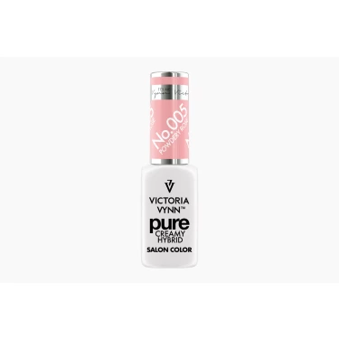 PURE CREAMY HYBRID 005 Powdery Rose 8 ml