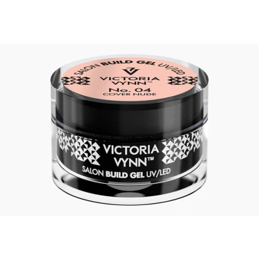 BUILD GEL 04 Cover Nude 15 ml